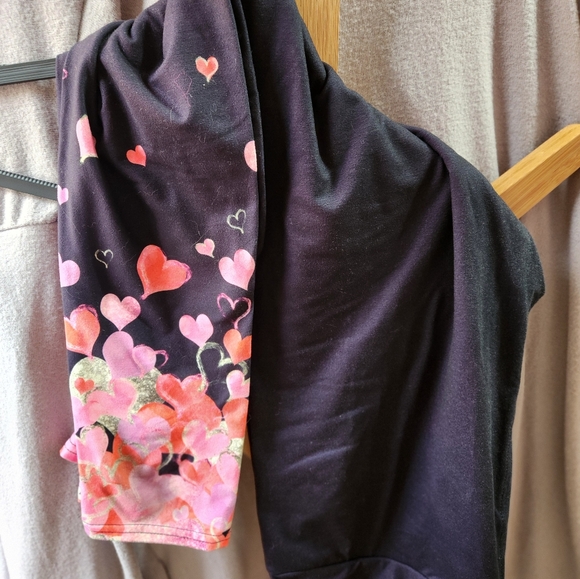 Evelyn Leggings Valentines, TC - Picture 2 of 2